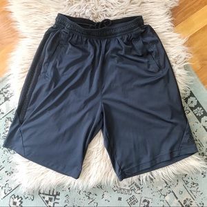 Adidas Navy Blue & Black Climatecool Size Small